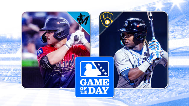 MiLB FGOTD: MLB's No. 1 prospect Made faces Marlins