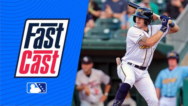 MiLB FastCast: Taylor's homer, Basallo's three hits