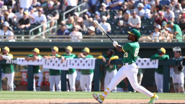 Leo De Vries' grand slam