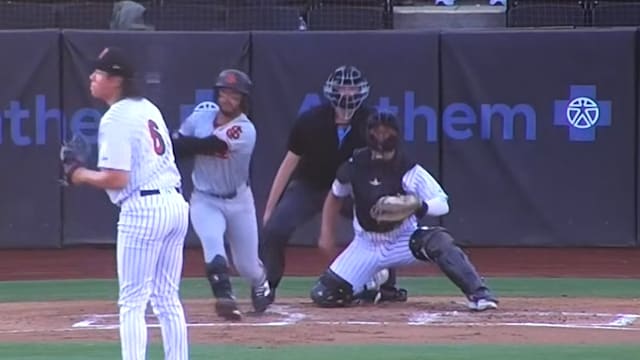 Jhonny Level's three hit night