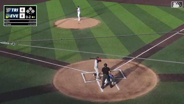 Colton Shaw delivers a scoreless 11-strikeout start