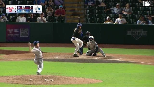 James Tibbs III homers (18) on a fly ball to left field. Tommy Edman scores.