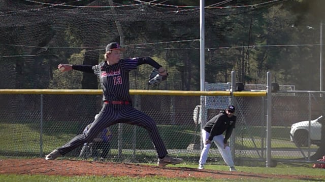 2025 Draft: Peter Kussow, RHP