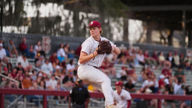 Draft 2026: Astros select RHP Wes Mendes No. 57 