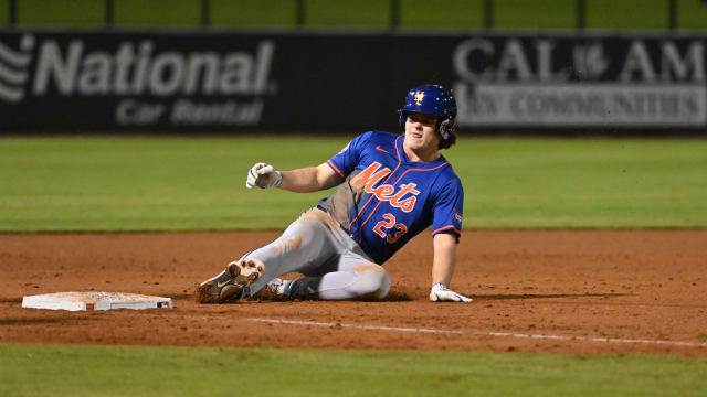 Top Prospects: Jacob Reimer, 3B, Mets