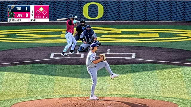 Tyler Bremner strikes out six over five innings
