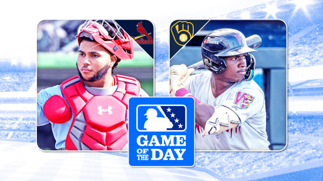 MiLB FGOTD: Top 100s Rodriguez, Peña clash at High-A