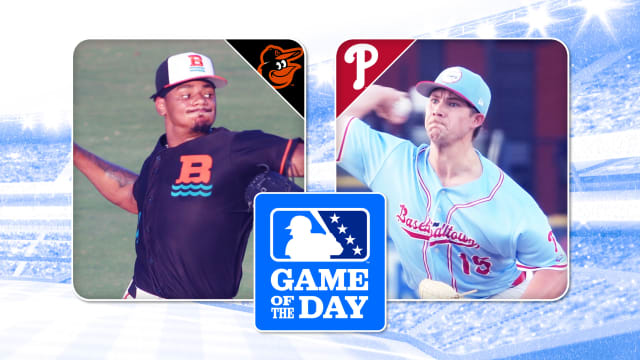 MiLB FGOTD: Anthony Eyanson, Gage Wood square off
