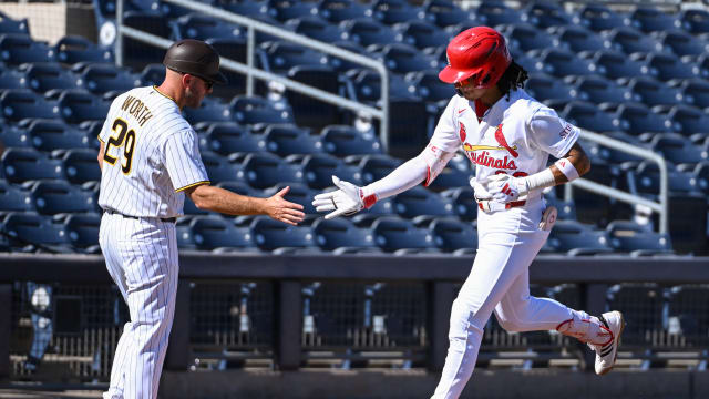 Tai Peete homers, steals base in three-hit game