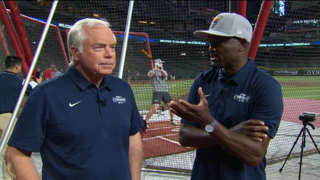 Reynolds and Showalter preview the MLB Draft Combine