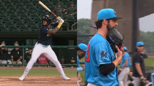 Montgomery Biscuits vs. Pensacola Blue Wahoos