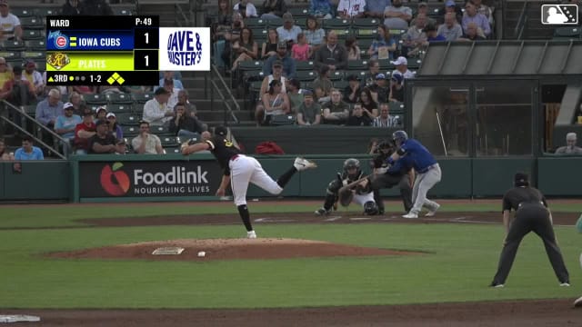 Matt Shaw's two-run single