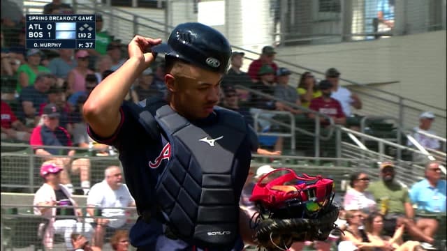 Luis Guanipa headlines Braves spring breakout roster - Battery Power