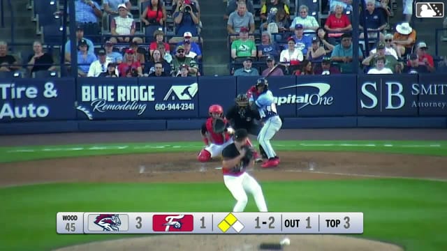 Chris Suero singles on a ground ball to left fielder Dante Nori. Jefferson Rojas scores. Jacob Reimer to 3rd.