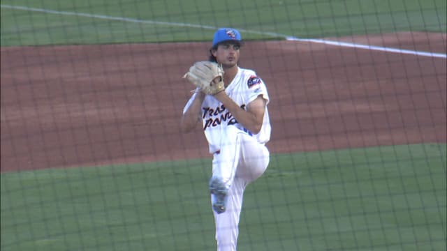 Tyler Bremner fans four in Southern League semis