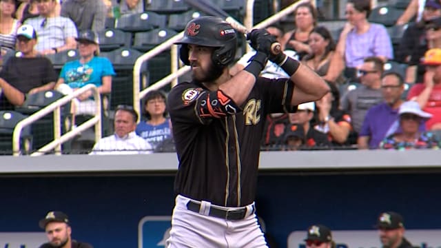 Bryce Eldridge's first multi-homer game