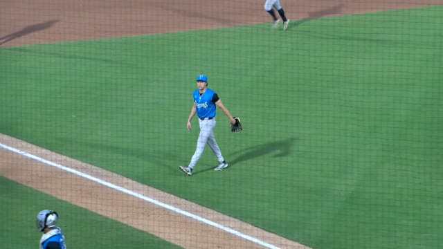 Griffin Herring strikes out ten in scoreless start