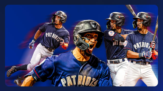 Yankees prospect Luis Durango's unique style of play 