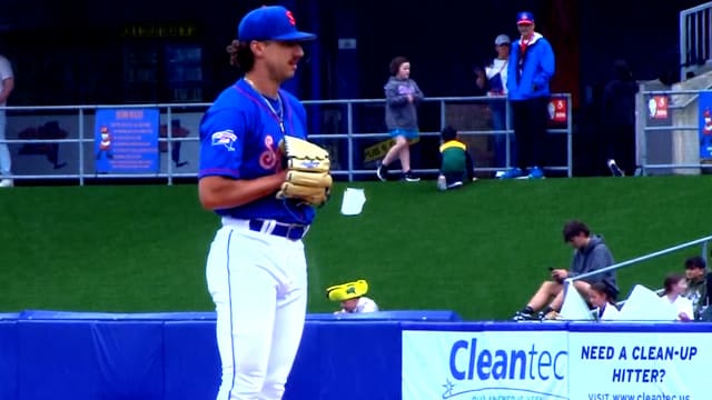 Most notable sinkers from Triple-A