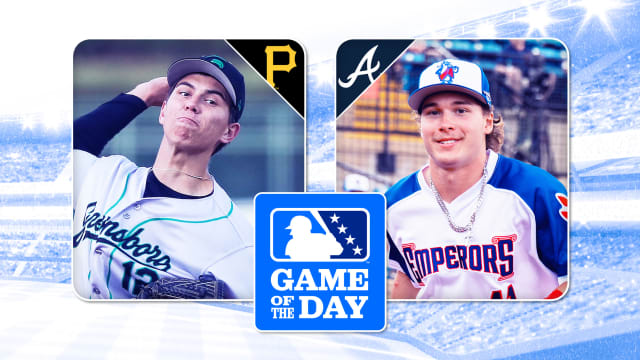 MiLB FGOTD: Seth Hernandez takes on Eric Hartman