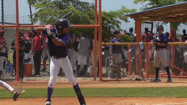 Top International Prospects: Gregory Pio