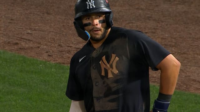 Coby Morales' RBI single