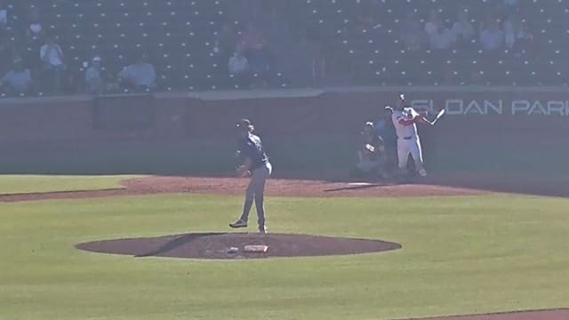Miguel Useche homers in four-RBI game