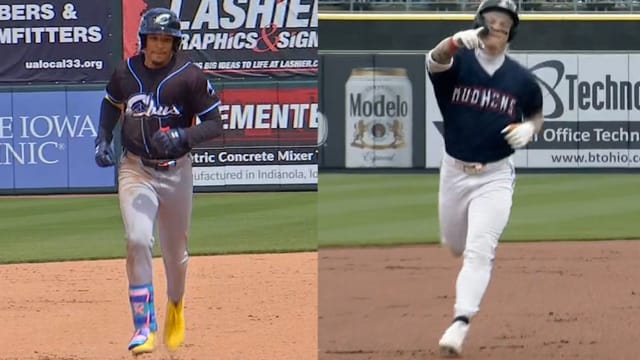 Watch Columbus Clippers vs. Toledo Mud Hens