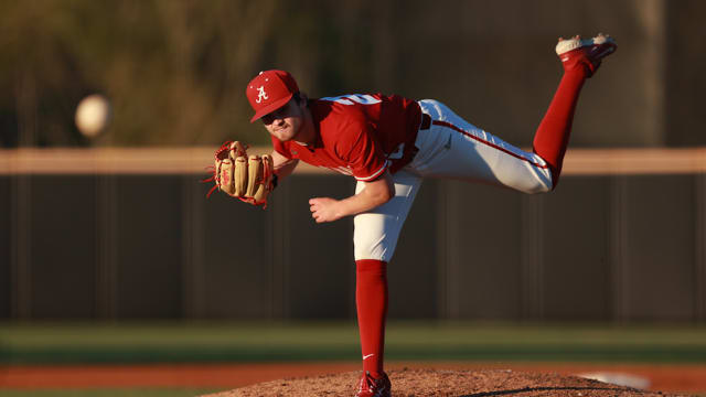 2025 Draft: Zane Adams, LHP