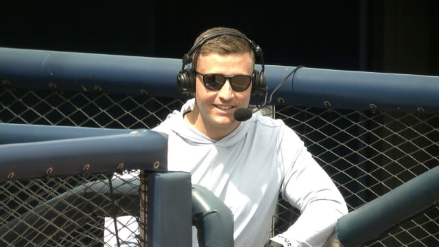 Sam Niedorf on Spring Breakout talent