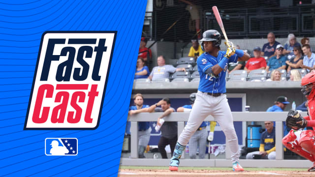 MiLB FastCast: Jesús Made's two-homer game