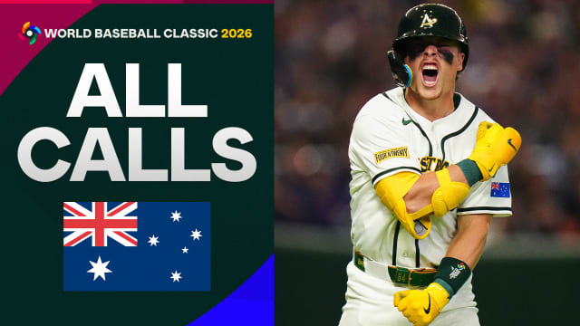 Every call of Travis Bazzana's homer in The Classic