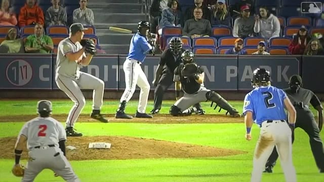 Watch Akron RubberDucks and Erie SeaWolves