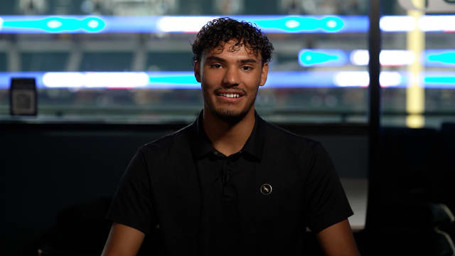 Get to know Draft prospect Gio Rojas