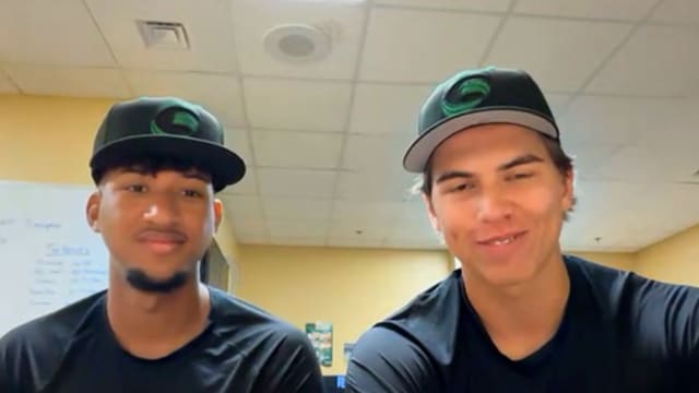 Pirates Top Prospects discuss Futures Game selections