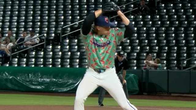 Karson Milbrandt strikes out seven
