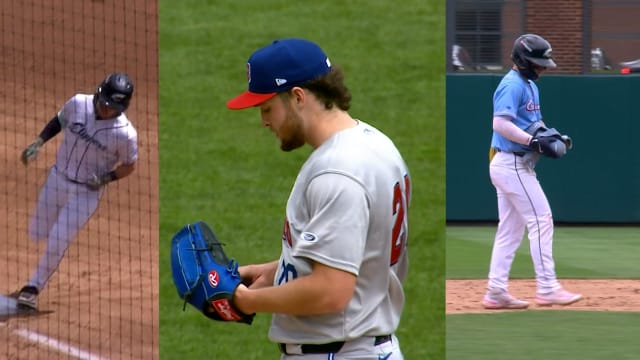 Watch Columbus Clippers vs. Buffalo Bison