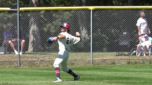 2026 Draft: Aiden Robbins, OF