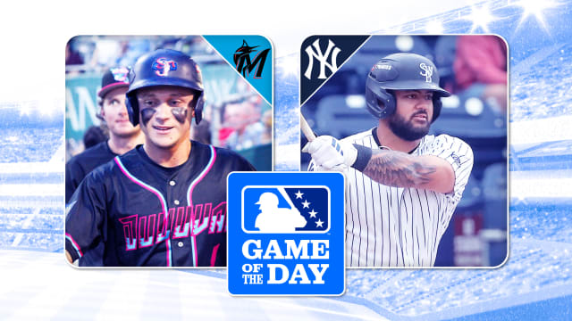MiLB FGOTD: Cannarella faces Yanks' Triple-A talent