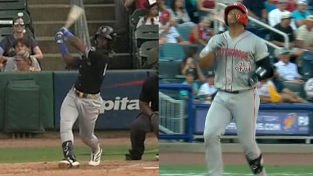 Watch Biloxi Shuckers vs. Chattanooga Lookouts