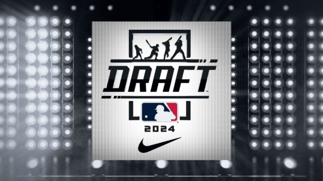 LIVE: 2024 MLB Draft Day 3