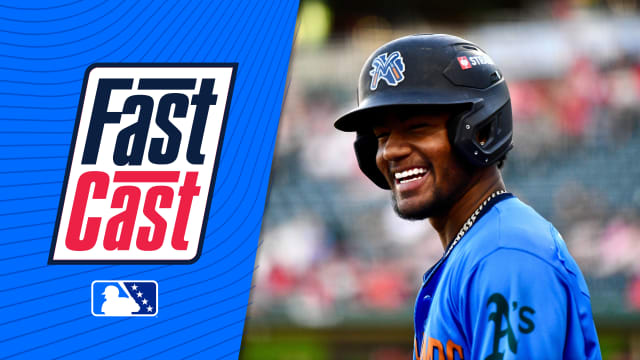 MiLB FastCast: Leo De Vries takes Liam Doyle deep
