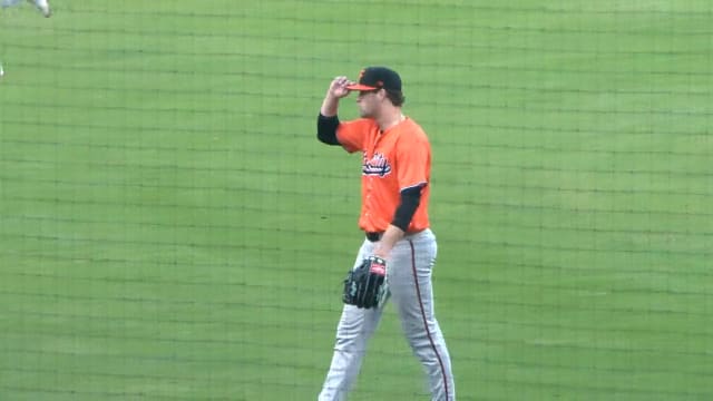 JT Quinn strikes out 10 