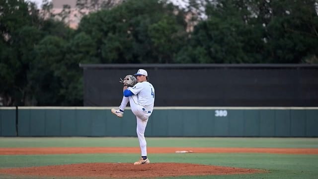 Draft 2026: Giants select RHP Kaden Waechter No. 55