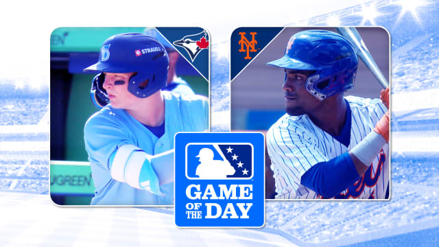 MiLB FGOTD: JoJo Parker, Elian Peña clash at Single-A