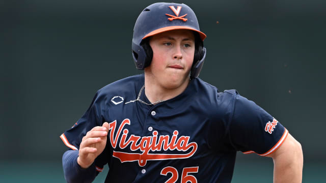 2026 Draft: Joe Tiroly, 2B