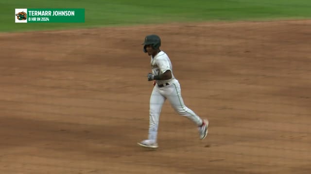 Termarr Johnson's three-run home run