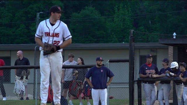 2026 Draft: Kolby Stringer, RHP