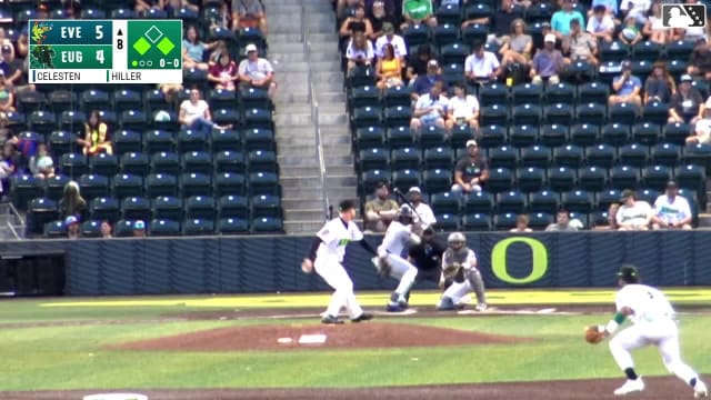 Cole Hillier Ball to Felnin Celesten