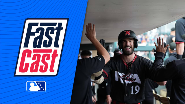 MiLB FastCast: Eldridge's two homers, Kirby's rehab